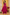 Women's Wine A-Line Kurta Palazzo Set with Mirror Work | Sleeveless Flared Kurta & Palazzo Co-Ord Set