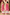 Pink Striped Cotton Kurta Palazzo Set for Women | Sleeveless Tassel Kurta with White Palazzo |